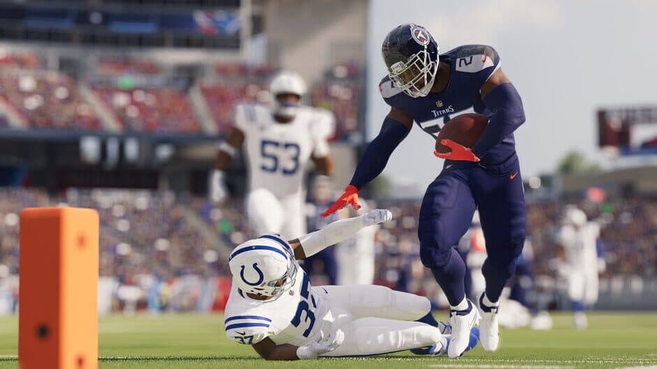 Madden NFL 23 - Captura 4