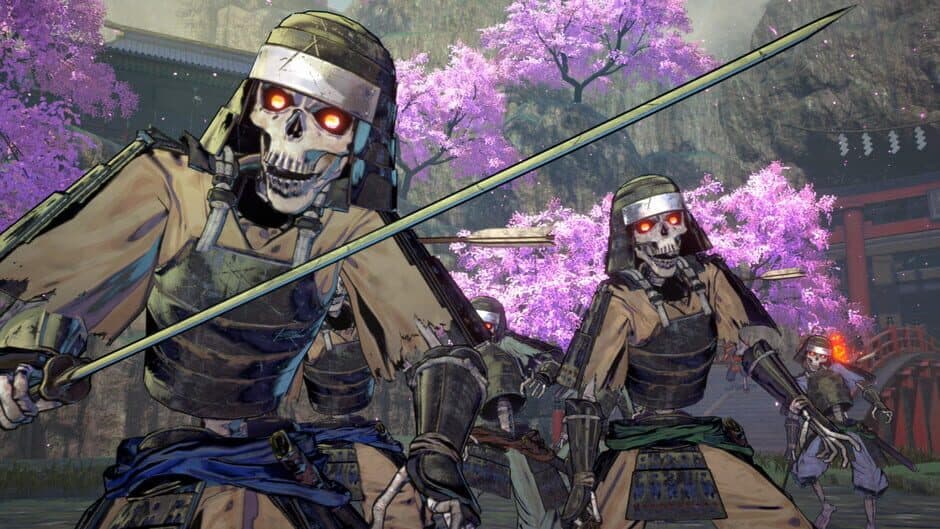 Samurai Maiden - Captura 9