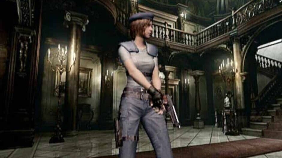 Resident Evil Archives: Resident Evil - Captura 3