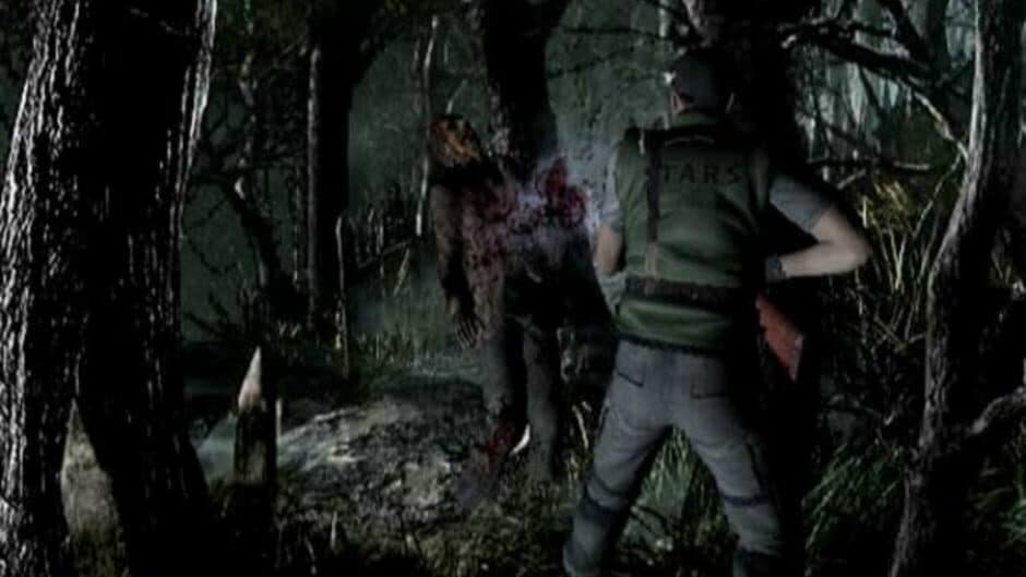 Resident Evil Archives: Resident Evil - Captura 7