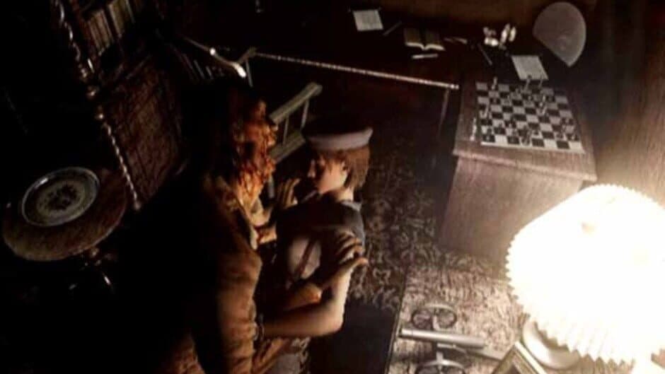 Resident Evil Archives: Resident Evil - Captura 11