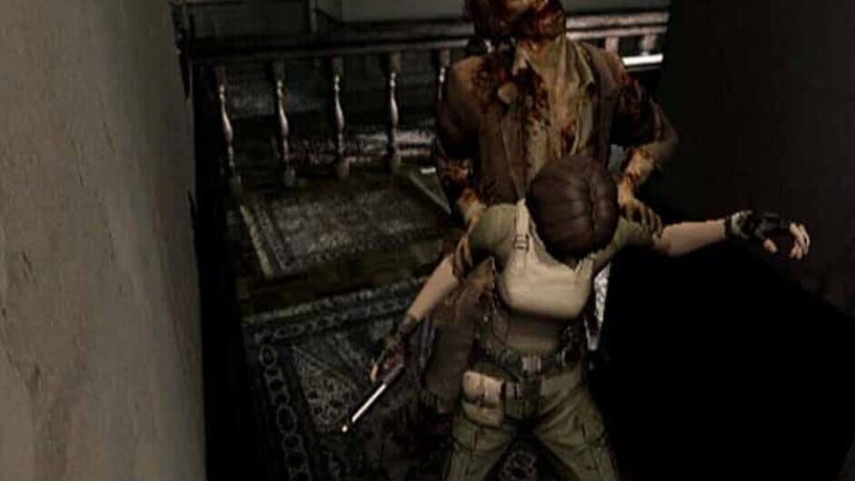 Resident Evil Archives: Resident Evil - Captura 8
