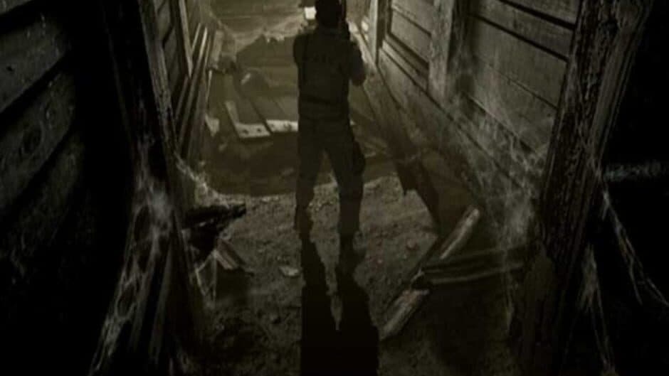 Resident Evil Archives: Resident Evil - Captura 5