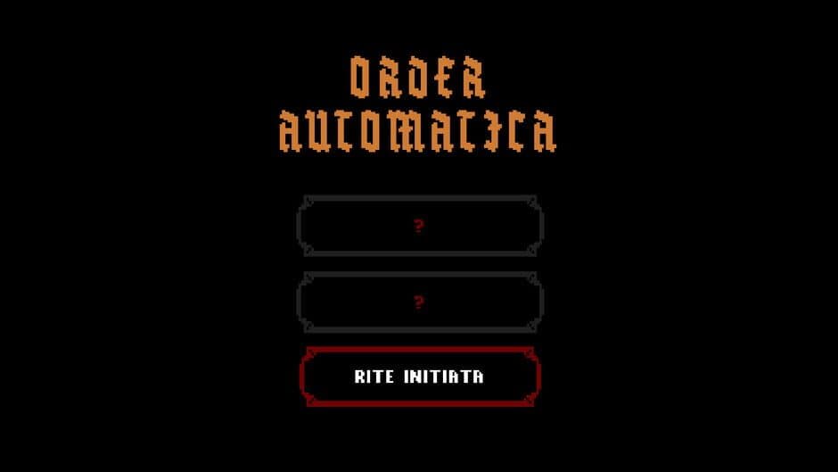 Order Automatica - Captura 7