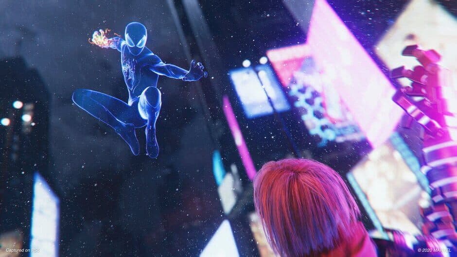 Marvel's Spider-Man: Miles Morales - Launch Edition - Captura 0