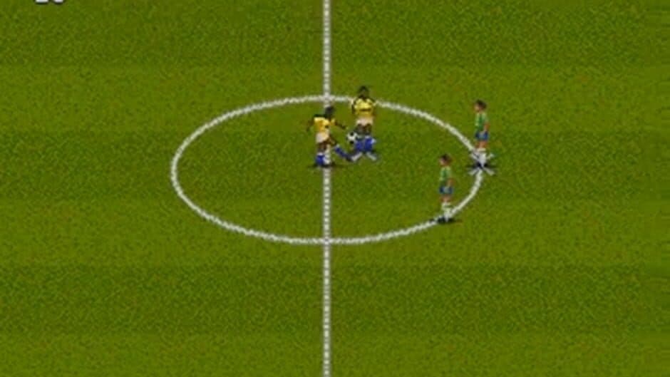 World Trophy Soccer - Captura 1