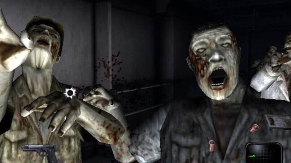 Resident Evil: Dead Aim - Captura 5