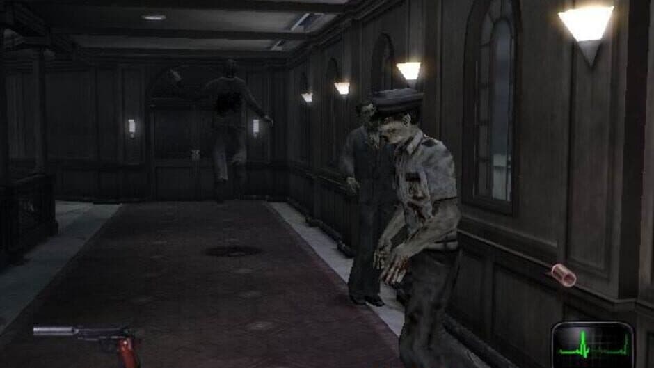 Resident Evil: Dead Aim - Captura 7