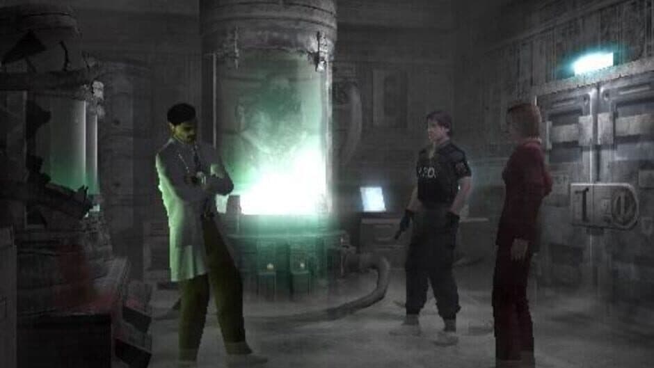 Resident Evil Outbreak - Captura 10