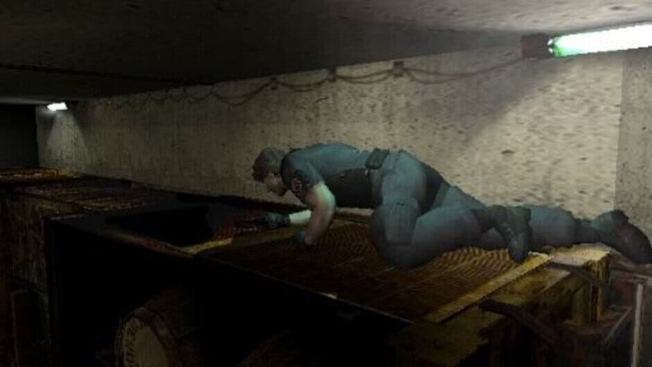Resident Evil Outbreak - Captura 3