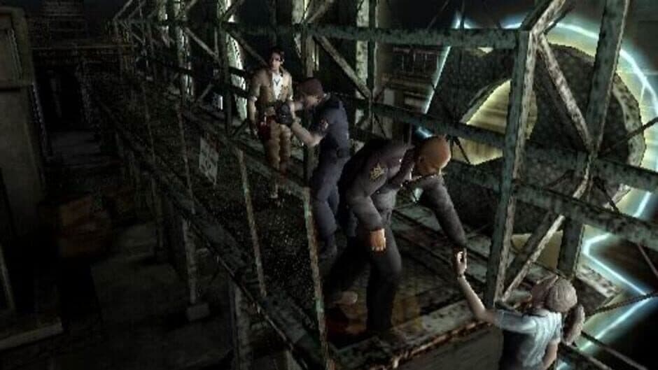 Resident Evil Outbreak - Captura 5