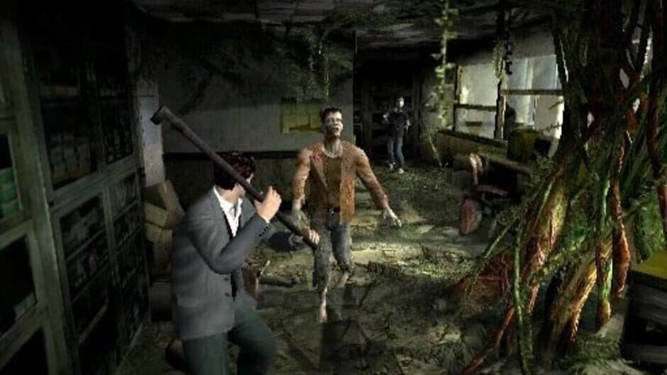 Resident Evil Outbreak - Captura 6