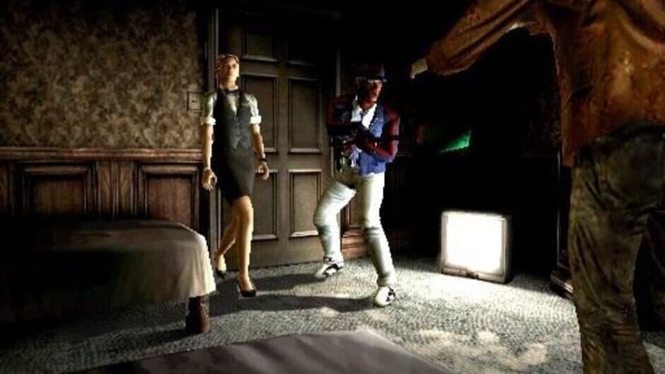 Resident Evil Outbreak - Captura 7