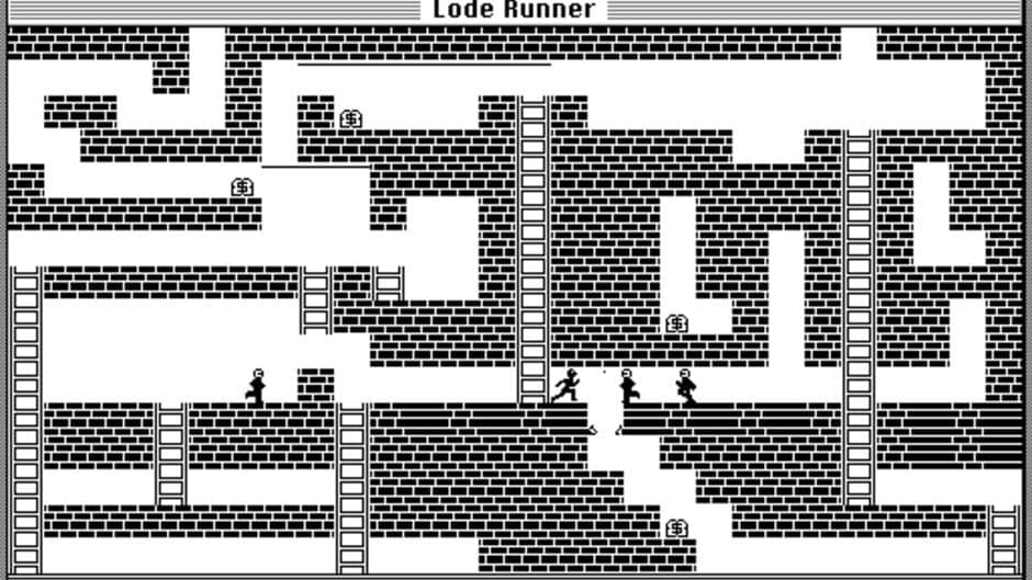 Lode Runner - Captura 3