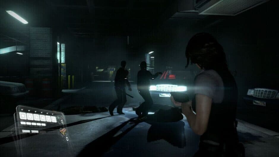 Resident Evil 6 - Captura 3