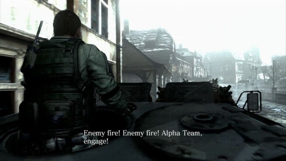 Resident Evil 6 - Captura 7