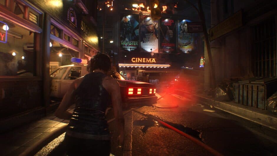 Resident Evil 3 - Captura 5