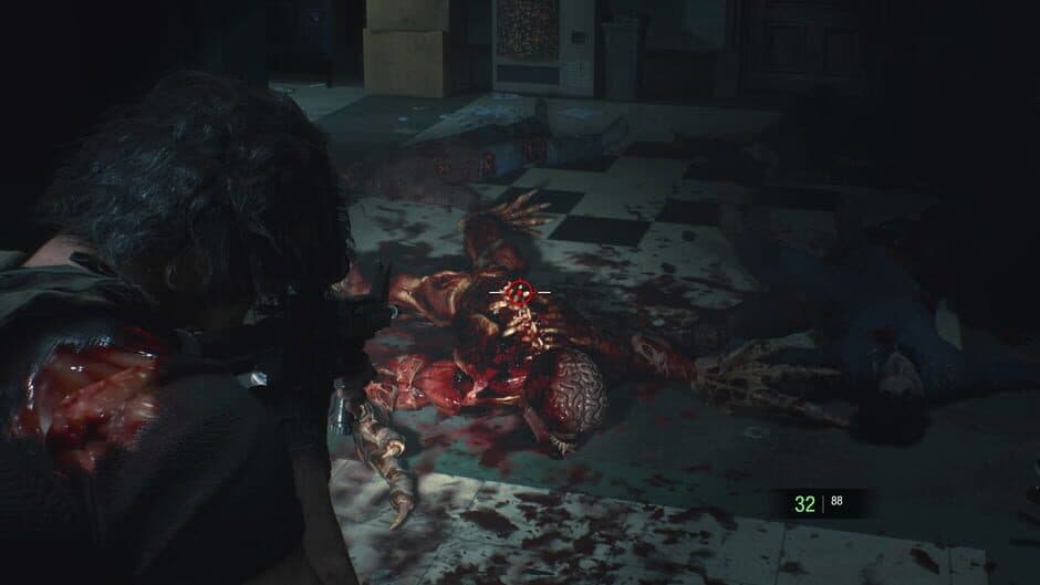 Resident Evil 3 - Captura 7