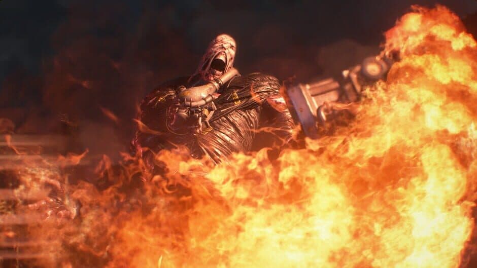 Resident Evil 3 - Captura 8