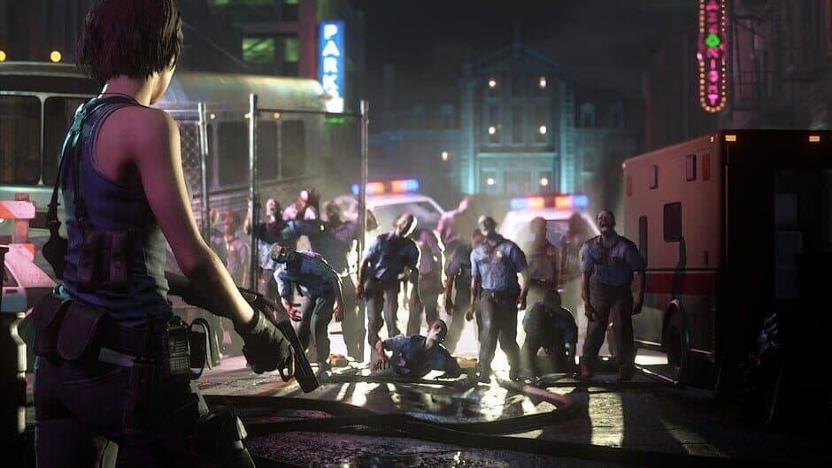Resident Evil 3 - Captura 14
