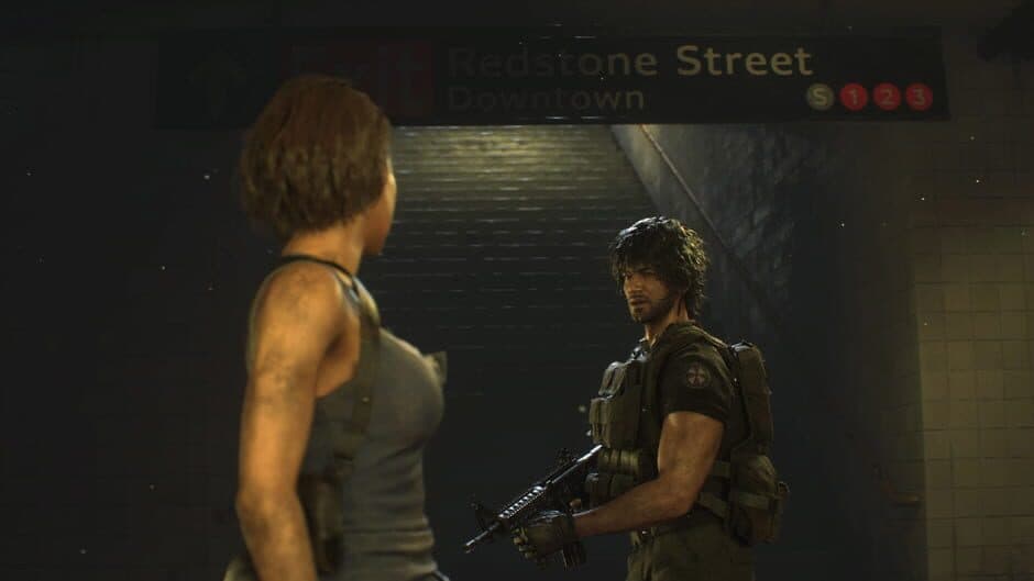 Resident Evil 3 - Captura 15