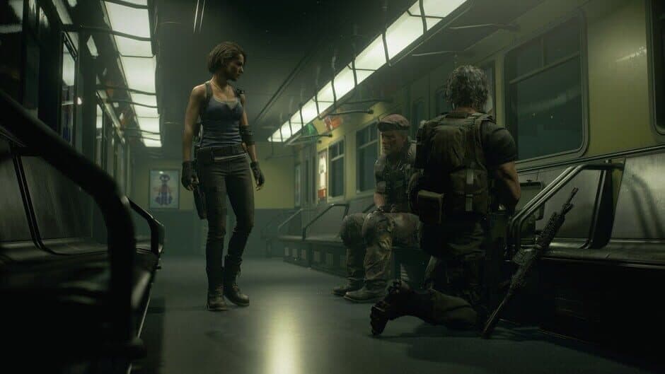 Resident Evil 3 - Captura 9