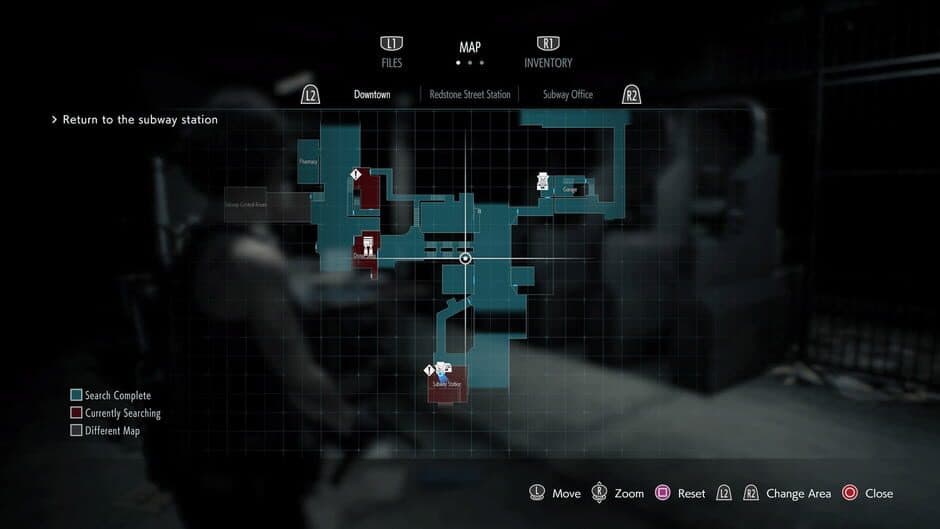 Resident Evil 3 - Captura 10