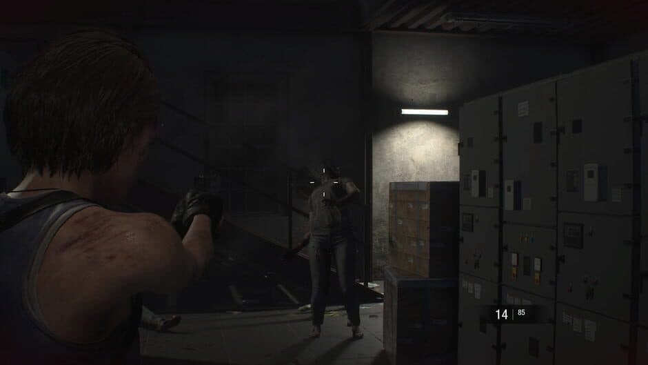 Resident Evil 3 - Captura 13