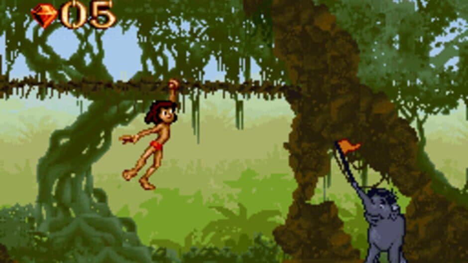 Disney's The Jungle Book - Captura 0