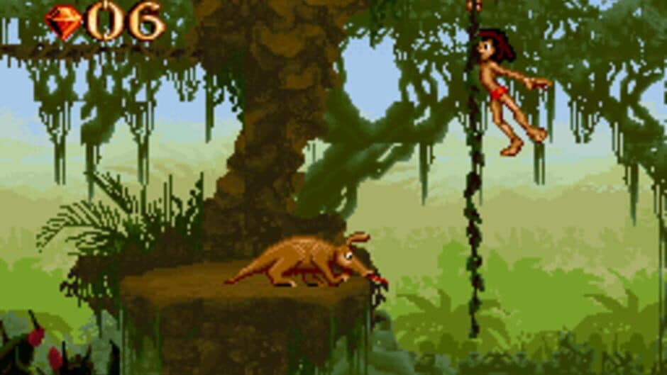Disney's The Jungle Book - Captura 1