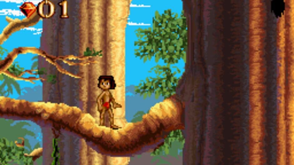 Disney's The Jungle Book - Captura 3