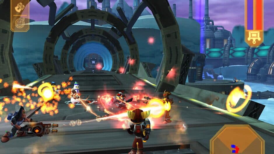 Ratchet & Clank: Up Your Arsenal - Captura 7