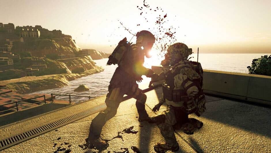 Umbrella Corps - Captura 12