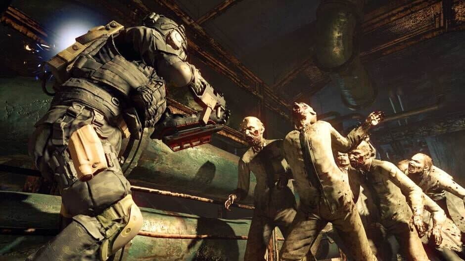 Umbrella Corps - Captura 7