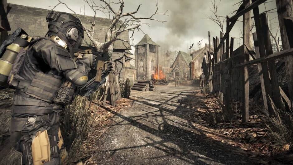 Umbrella Corps - Captura 13