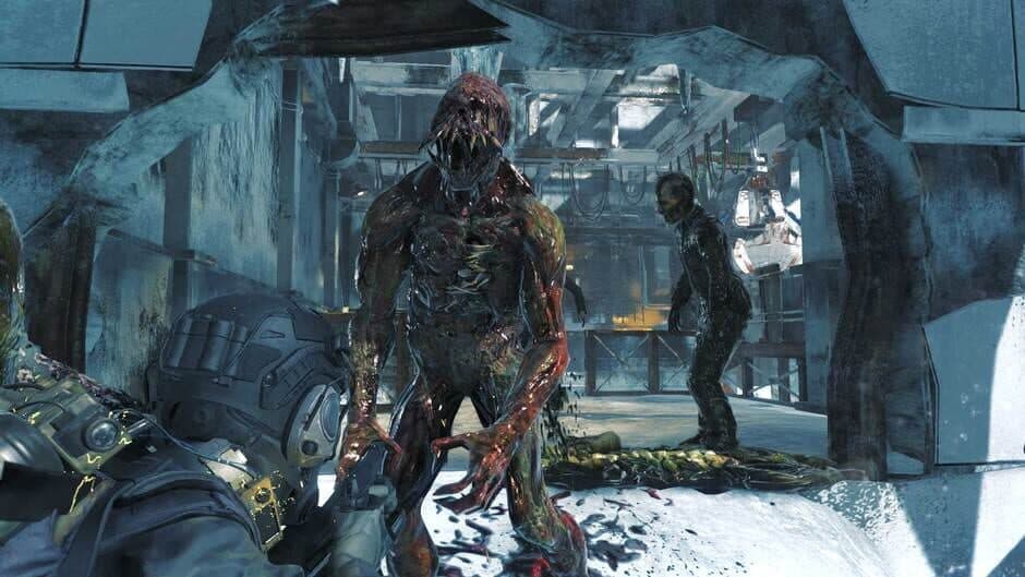 Umbrella Corps - Captura 10