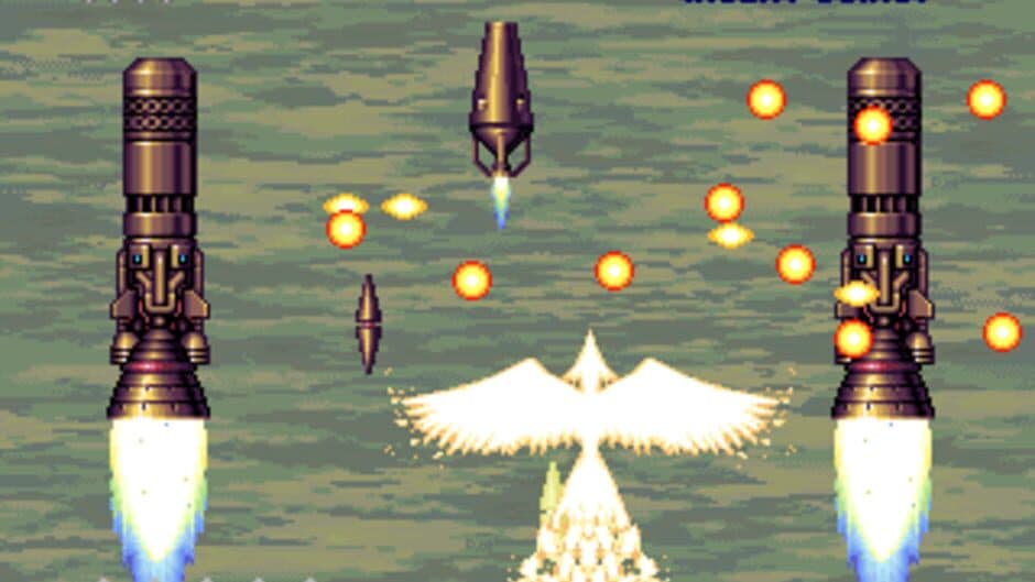 Aero Fighters 3 - Captura 2