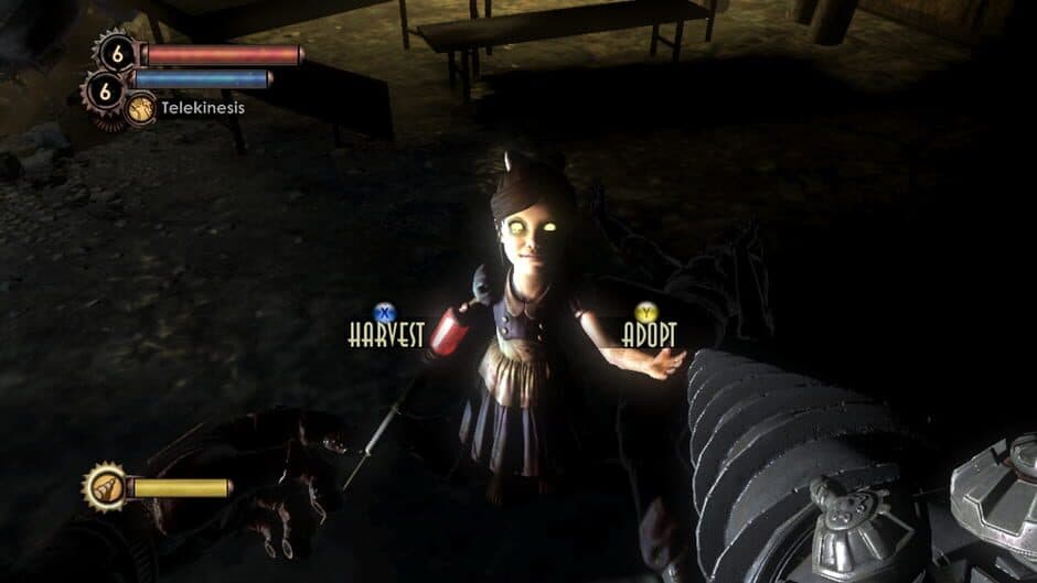 BioShock 2 - Captura 1