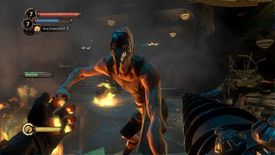 BioShock 2 - Captura 3
