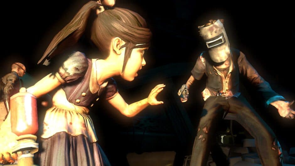 BioShock 2 - Captura 4