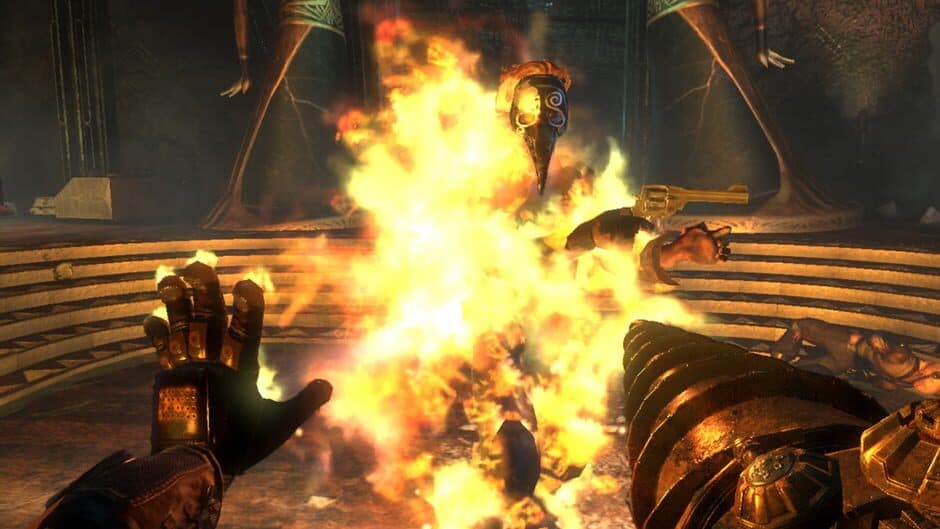 BioShock 2 - Captura 5