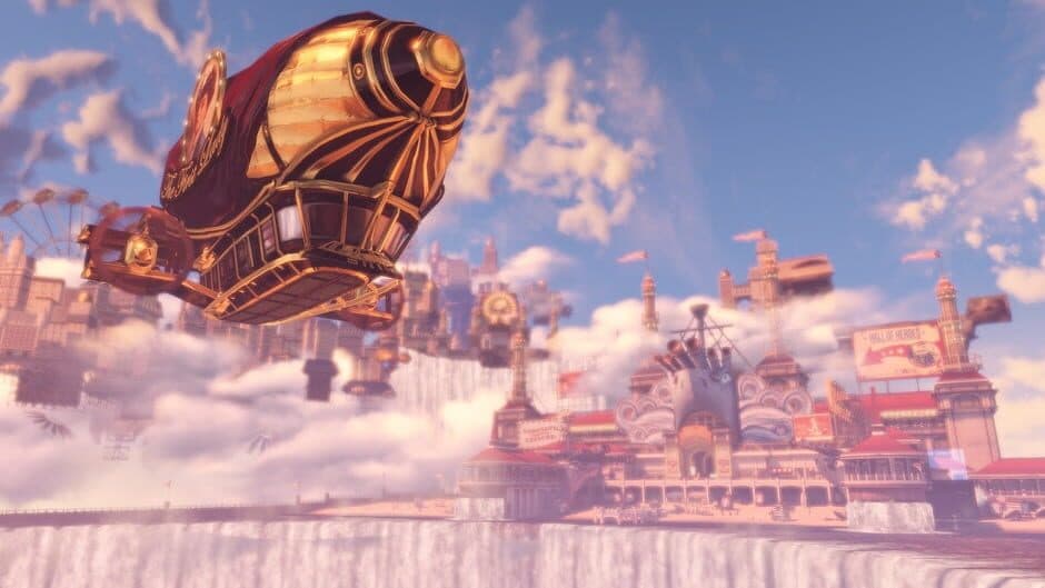 BioShock Infinite - Captura 20