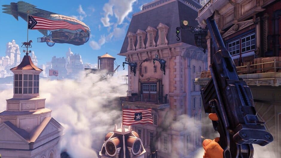 BioShock Infinite - Captura 4