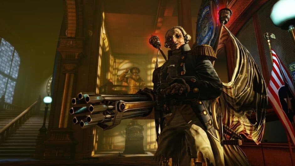 BioShock Infinite - Captura 10