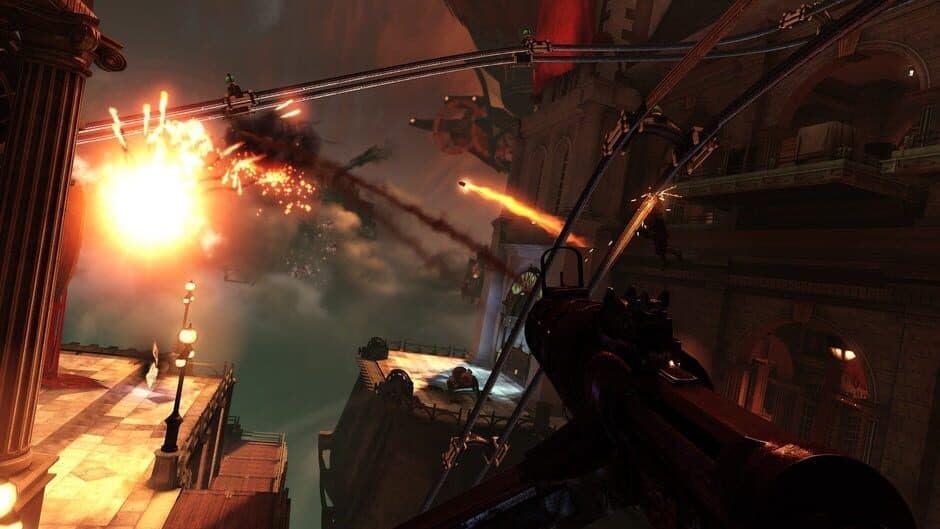 BioShock Infinite - Captura 15