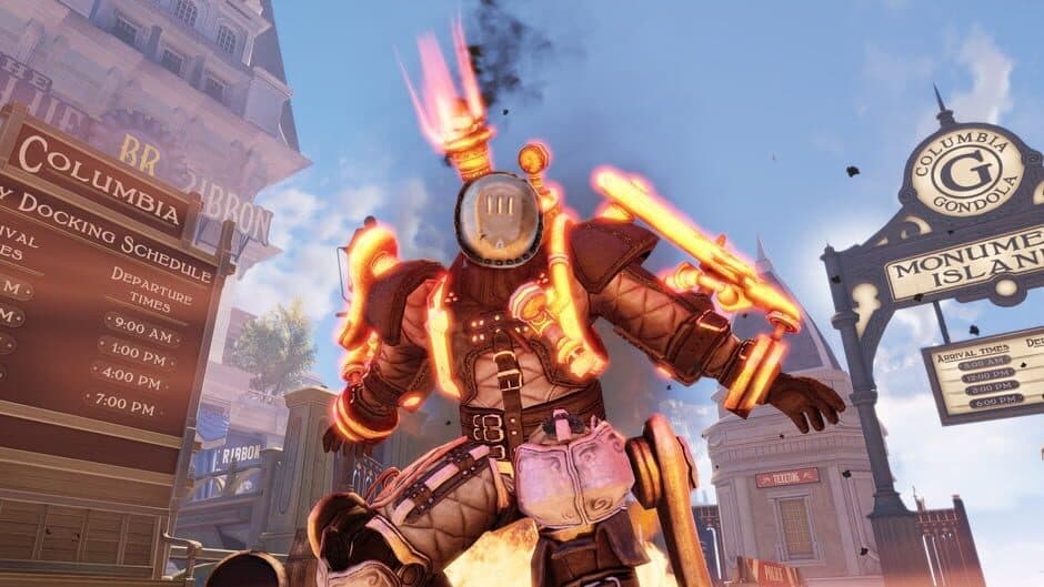 BioShock Infinite - Captura 5