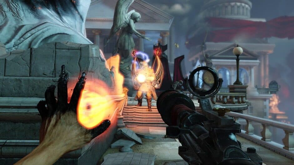 BioShock Infinite - Captura 6