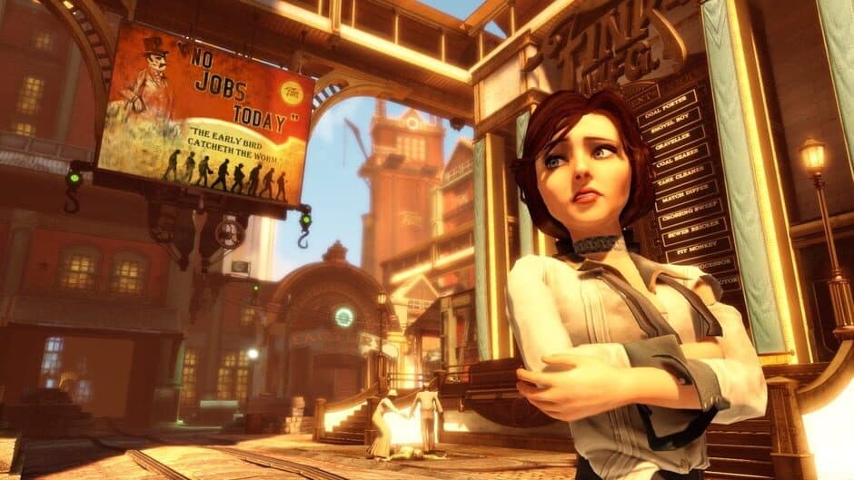 BioShock Infinite - Captura 7