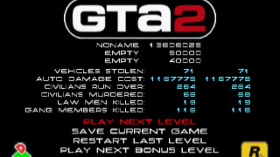 Grand Theft Auto 2 - Captura 6