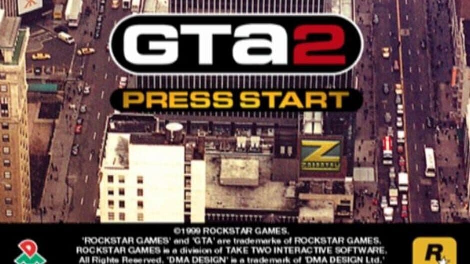 Grand Theft Auto 2 - Captura 4